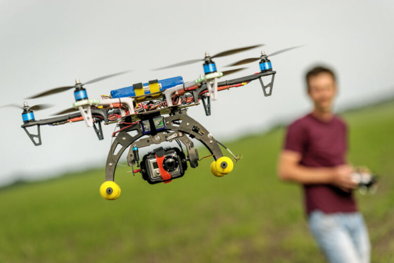 Customized Drones – Tropoworks